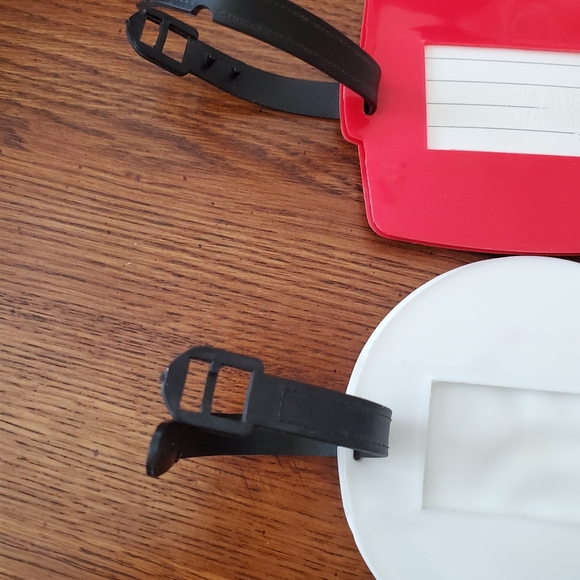 View Master Suitcase Tags Bag Labels Luggage Tags - Picture 9 of 9